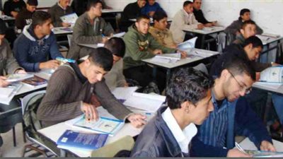 اليوم.. فتح باب التقدم لأداء اختبارات القدرات لطلاب الشهادات الفنية