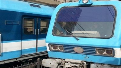 القبض على لصوص كابلات المترو بـ