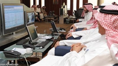 مؤشر سوق الأسهم السعودية يغلق على انخفاض حاد بنسبة 6.86%	