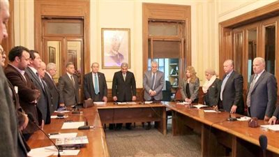 بدء مؤتمر حكومة 