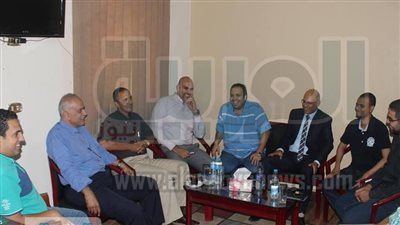 أعضاء المجلس الرئاسي لـ