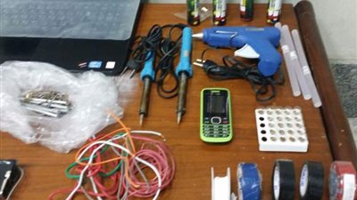 اكتشاف معمل لتصنيع العبوات الناسفة شمال شرق الزبداني بسوريا