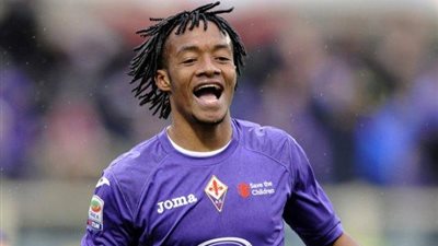 كوادرادو لاعب تشيلسى يقترب من الانتقال الى يوفنتوس