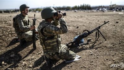 مقتل جندي واصابة ثلاثة اخرين بهجوم مسلح جنوب شرقي تركيا