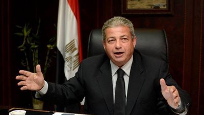 وزير الشباب يستعرض الترتيبات النهائية لأسبوع شباب الجامعات بالسويس