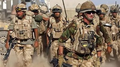 الجيش الأمريكي يشن 25 غارة علي مواقع لـ