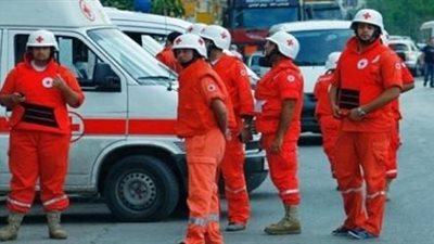 الصليب الأحمر اللبناني: 230 مصابا باشتباكات 