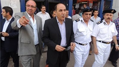 موجز الحوادث: قيادات الداخلية تبحث مطالب أمناء الشرطة بالشرقية.. مدير شرطة النقل يجتمع بالأمناء لبحث مطالبهم .. 