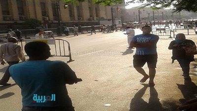 الحماية المدنية تنفي العثور على قنبلة بشارع 26 يوليو 
