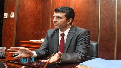 سكرتير عام الغرفة التجارية بالجيزة في حواره لـ