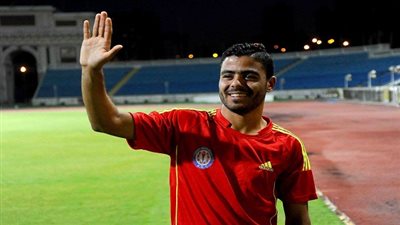 إبراهيم عبدالخالق يجدد للزمالك عامين