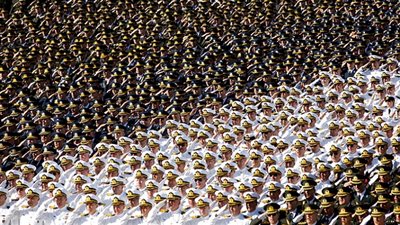 الدفاع التركية تُعيّن 167 جنرالاً وأميرالاً في قيادات الجيش