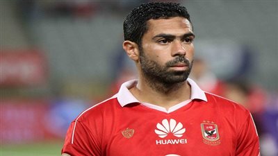 بالفيديو.. إصابة أحمد فتحي بكدمة في العضلة الخلفية