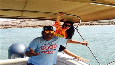 بالصور.. صافينار في رحلة استجمام بـ