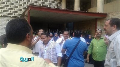بالفيديو.. موظفو 