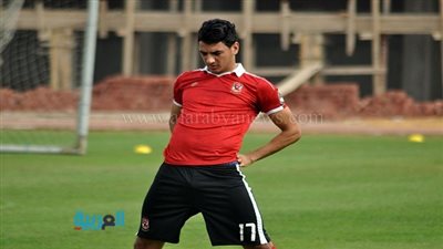 مهاجم الأهلي : سعيد بالعودة مجددًا.. وجاهز للتحدي