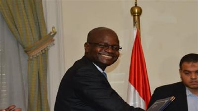 وزير تعليم جنوب السودان: سنستفيد من تجربة الأكاديمية المهنية بمصر