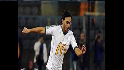 الزمالك يتسلم الاستغناء الخاص بمحمد مجدي