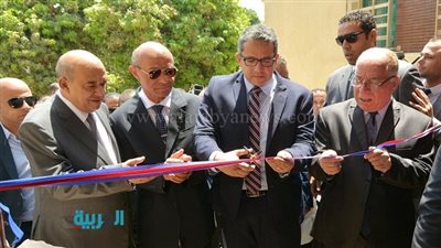 بالصور.. وزراء 