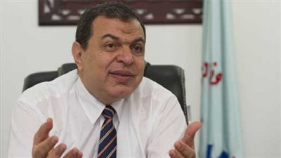 سعفان يوجه بالاهتمام ببرامج تدريب الخريجين والعمال 