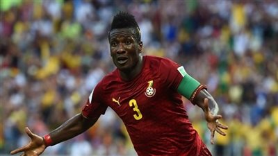مهاجم غانا يتسبب في أزمة داخل الأهلي