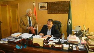 محافظ الفيوم يعتمد نتيجة الدور الثاني للشهادة الابتدائية