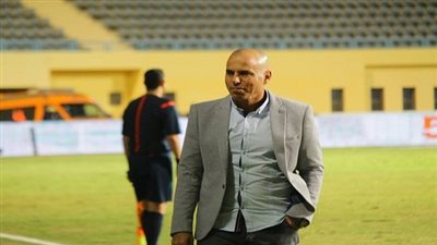 القماش يلقي محاضرة بالفيديو استعدادًا للزمالك في الكأس