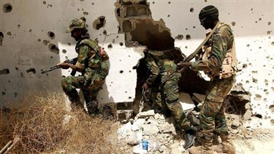 5 غارات لمقاتلات 