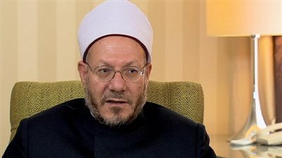 مفتي الجمهورية: العالم أحمد زويل شخصية انتفع العالم باجتهاده