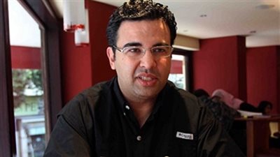 عصام حجي لـ