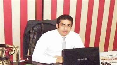 سامي خليفة رئيس تحرير 