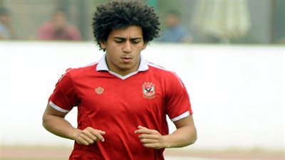 مارسيلو الأهلي يكشف حقيقة عروض الاحتراف