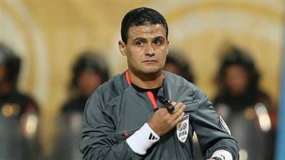 محمد فاروق حكمًا للقاء الزمالك والإسماعيلي بنصف نهائي كأس مصر