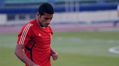 رسميًا.. غياب شريف عبدالفضيل عن مباراة الزمالك اليوم