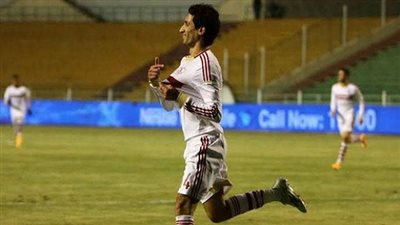 بالفيديو.. أيمن حفني يتقدم للزمالك بالهدف الأول في الإسماعيلي
