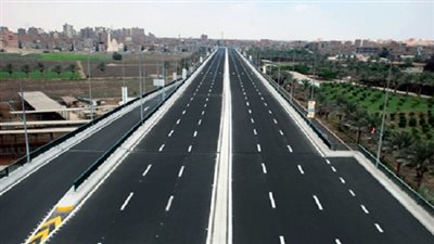 أعمال صيانة بمحور صفط اللبن لـ45 يومًا