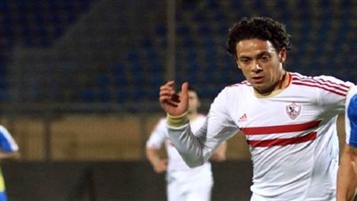 إبراهيم صلاح: الزمالك عاد للمسار الصحيح.. والكأس هدفنا 