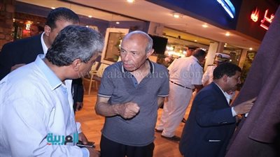  حملة مكبرة لإزالة إشغالات حي المعادي