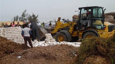 شرطة السياحة: إزالة 11 واقعة تعديات على المناطق الأثرية