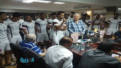 مرتضى منصور: ميدو جابر وقّع لنادي الزمالك