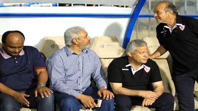  مرتضى منصور: لا أتدخل في عمل الجهاز الفني للزمالك