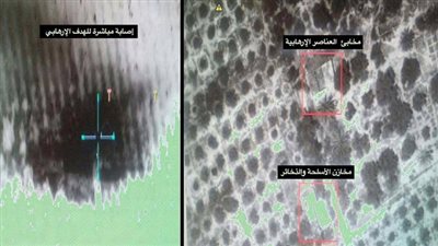 المتحدث العسكري: مقتل زعيم تنظيم أنصار بيت المقدس فى سيناء 