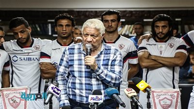 بالفيديو.. مرتضى منصور: 