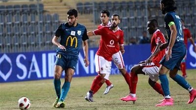  بالفيديو.. الأهلي يتخطى إنبي ويواجه الزمالك في نهائي كأس مصر