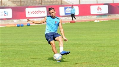 علي معلول: سعيد لفوز الأهلي وجاهز لمواجهة الزمالك