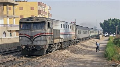 ننشر حركة قطارات خطوط السكك الحديدية اليوم