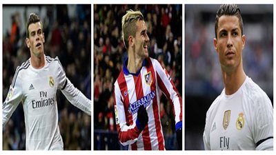 تعرف على قائمة أفضل لاعب في أوروبا 