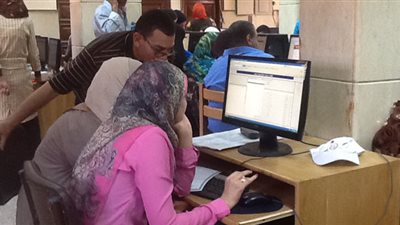 ننشر نتيجة المرحلة الأولى لتنسيق القبول بالجامعات 2016