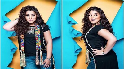 بالصور.. أيتن عامر تتألق في أحدث جلسة تصوير