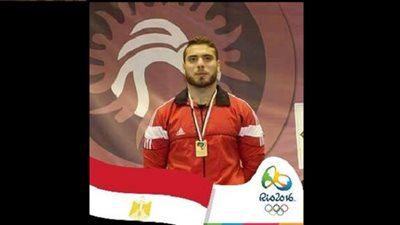 خاص.. المصارع المشارك بـ